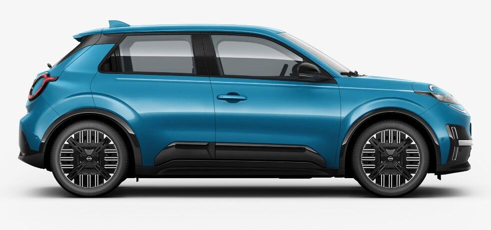 Nissan Micra Advance 52kWh billede 2