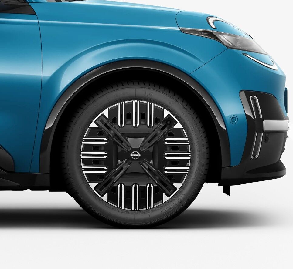 Nissan Micra Advance 52kWh billede 4