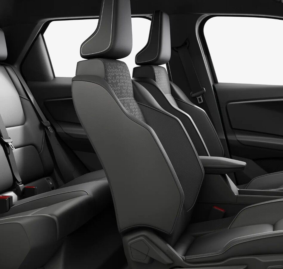 Nissan Micra Advance 52kWh billede 6