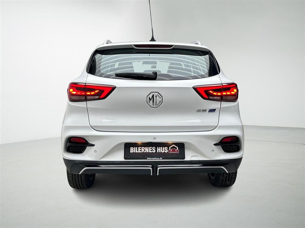 MG ZS EV Luxury billede 8