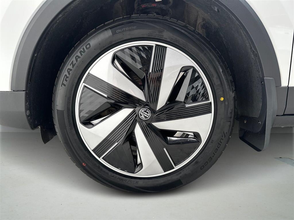 MG ZS EV Luxury billede 9