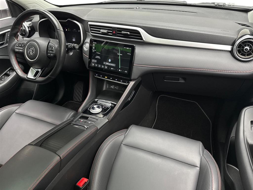 MG ZS EV Luxury billede 11