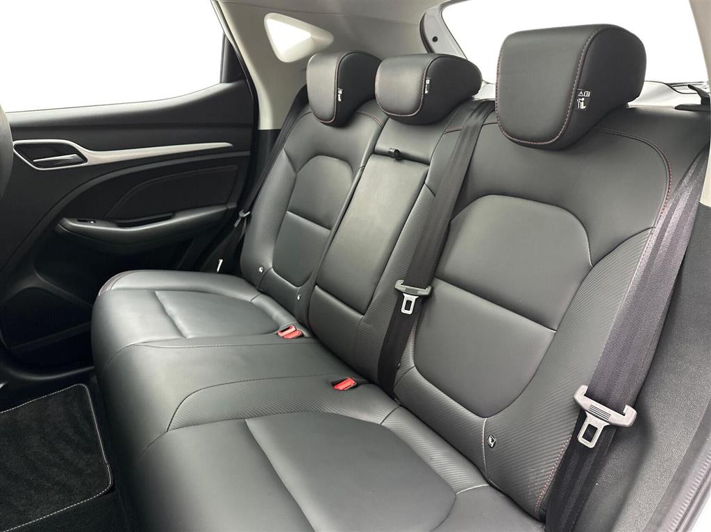 MG ZS EV Luxury billede 13