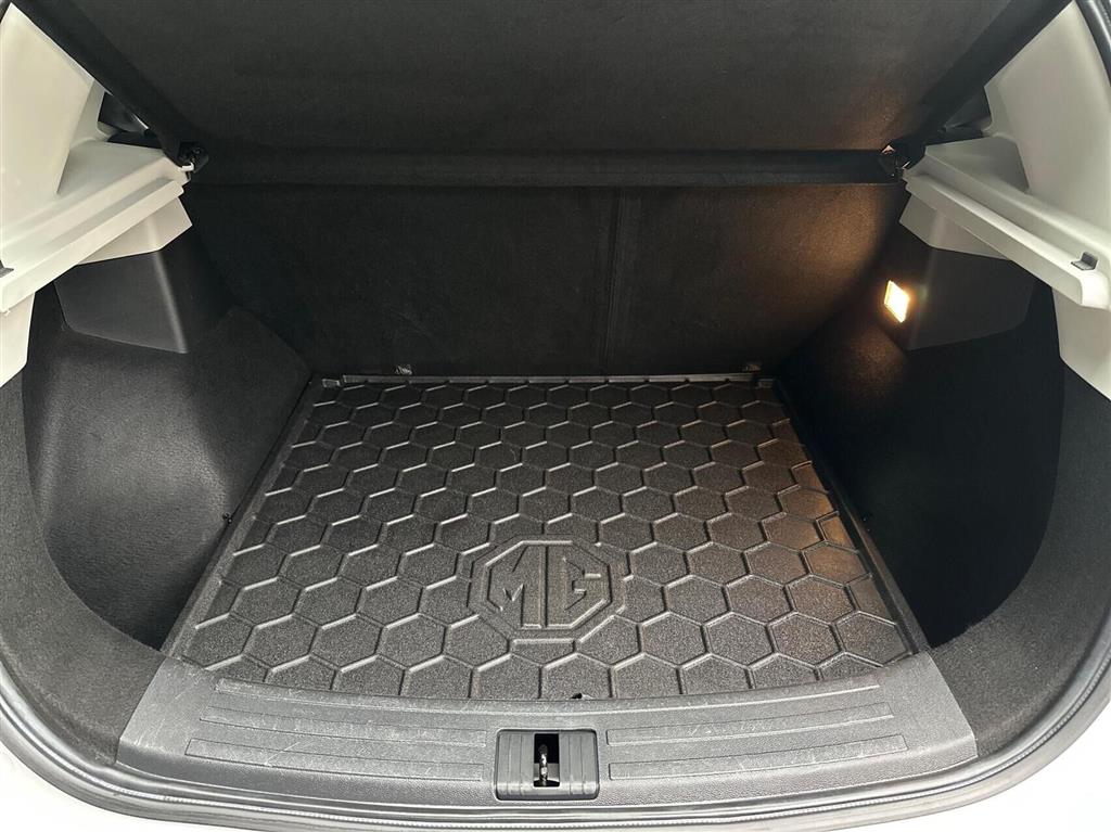 MG ZS EV Luxury billede 14