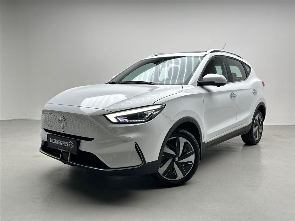MG ZS EV Luxury billede 17