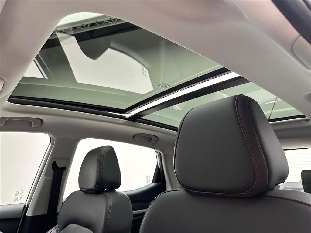 MG ZS EV Luxury billede 20