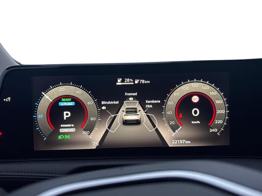 Nissan Ariya Advance billede 14