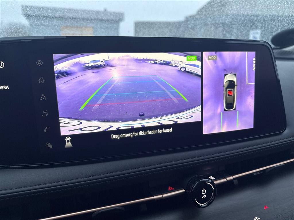 Nissan Ariya Advance billede 19