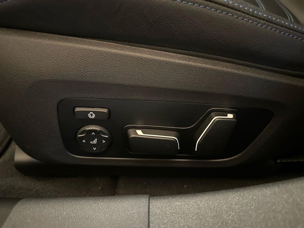 BMW i4 Charged M-Sport billede 20