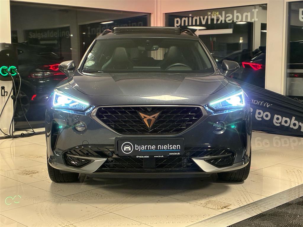 Cupra Formentor VZ billede 2
