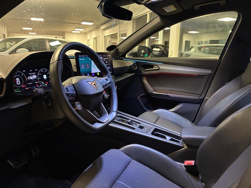 Cupra Formentor VZ billede 4