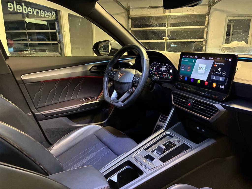 Cupra Formentor VZ billede 5