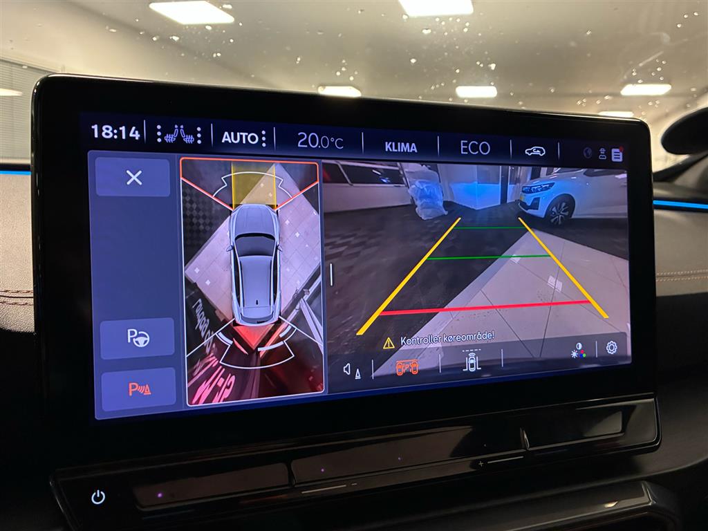 Cupra Formentor VZ billede 8