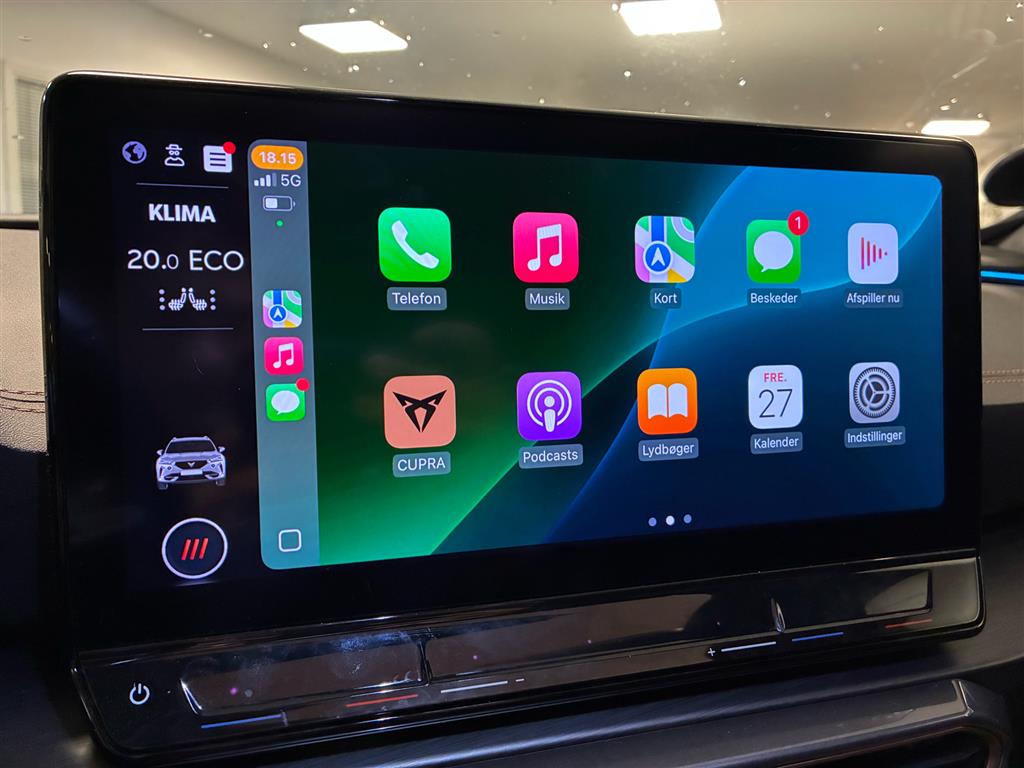 Cupra Formentor VZ billede 9