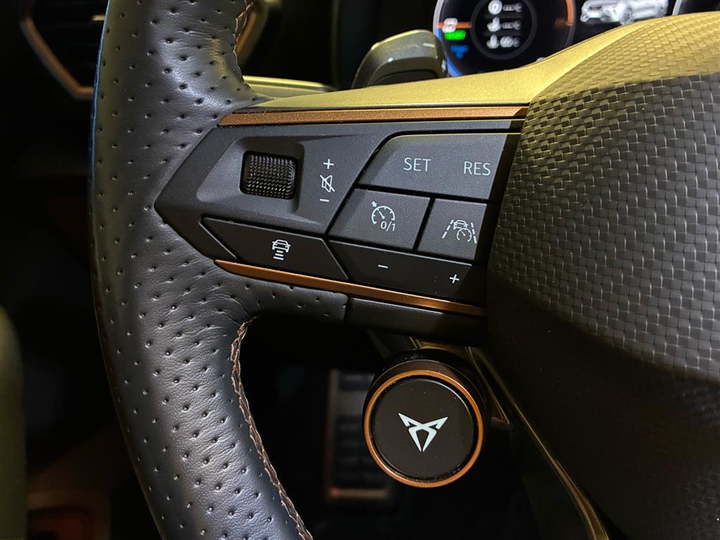 Cupra Formentor VZ billede 10