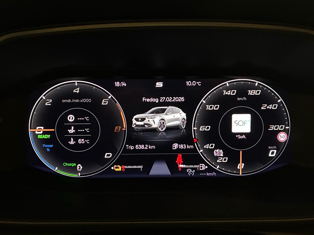 Cupra Formentor VZ billede 12