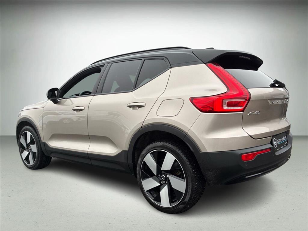 Volvo XC40 Plus billede 4