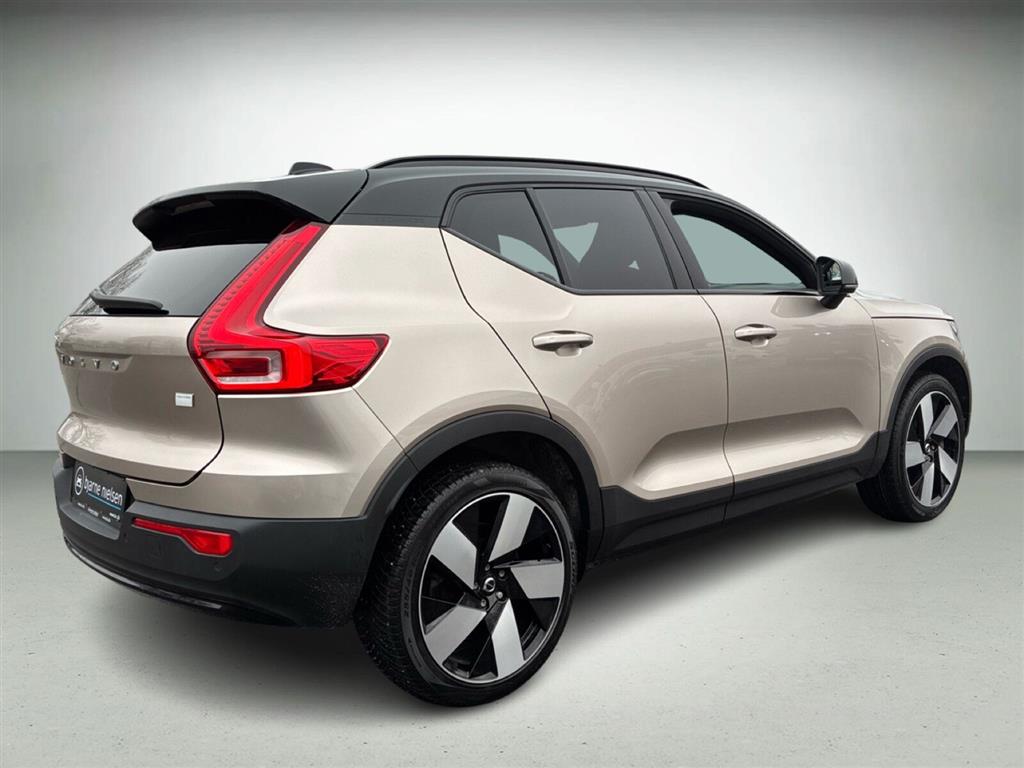 Volvo XC40 Plus billede 6
