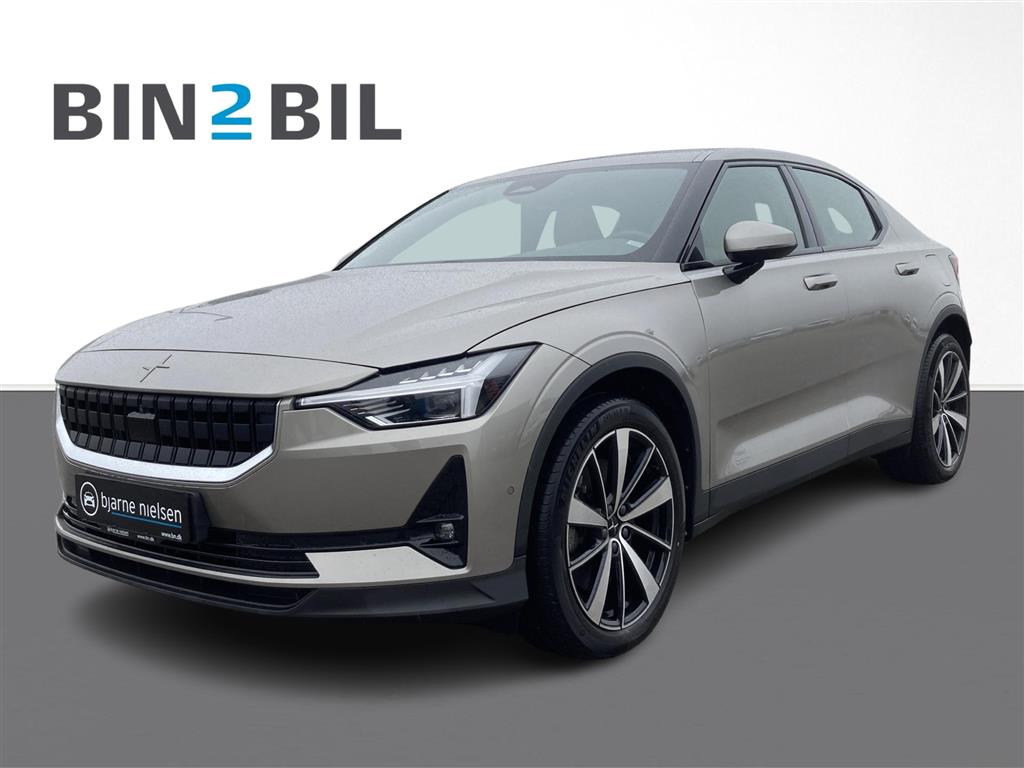 Polestar 2 Standard Range Plus