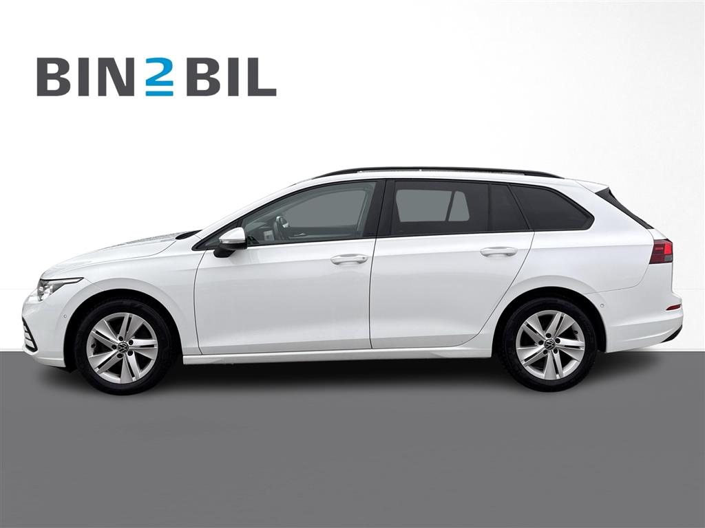 VW Golf Life billede 2