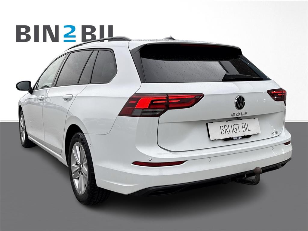 VW Golf Life billede 3