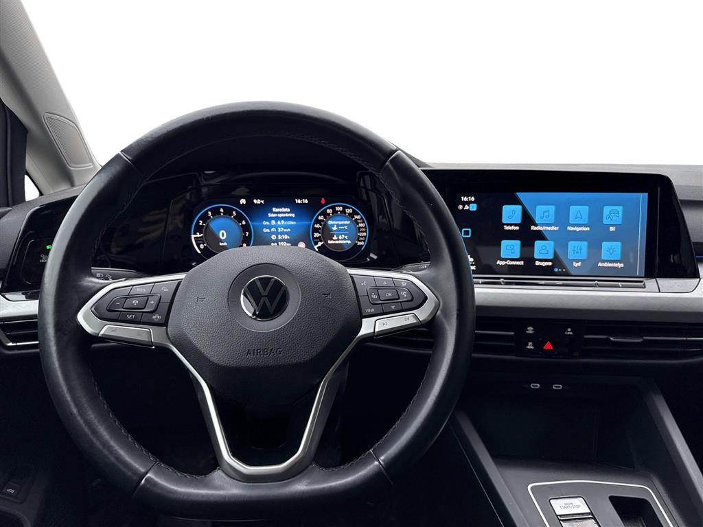 VW Golf Life billede 8