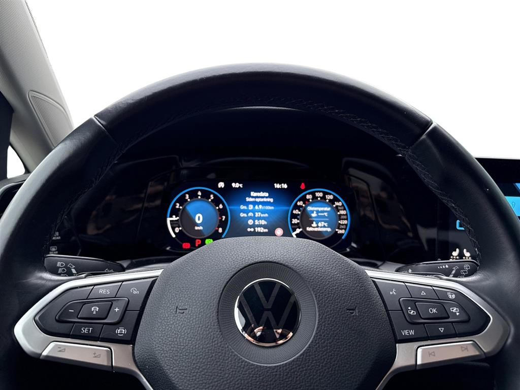 VW Golf Life billede 9