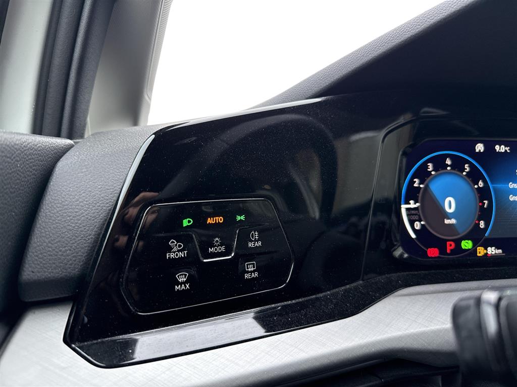 VW Golf Life billede 11