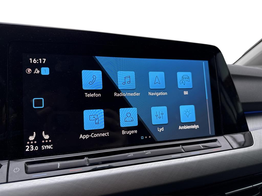 VW Golf Life billede 12