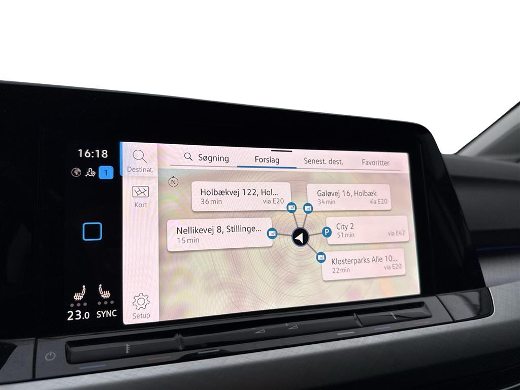 VW Golf Life billede 14