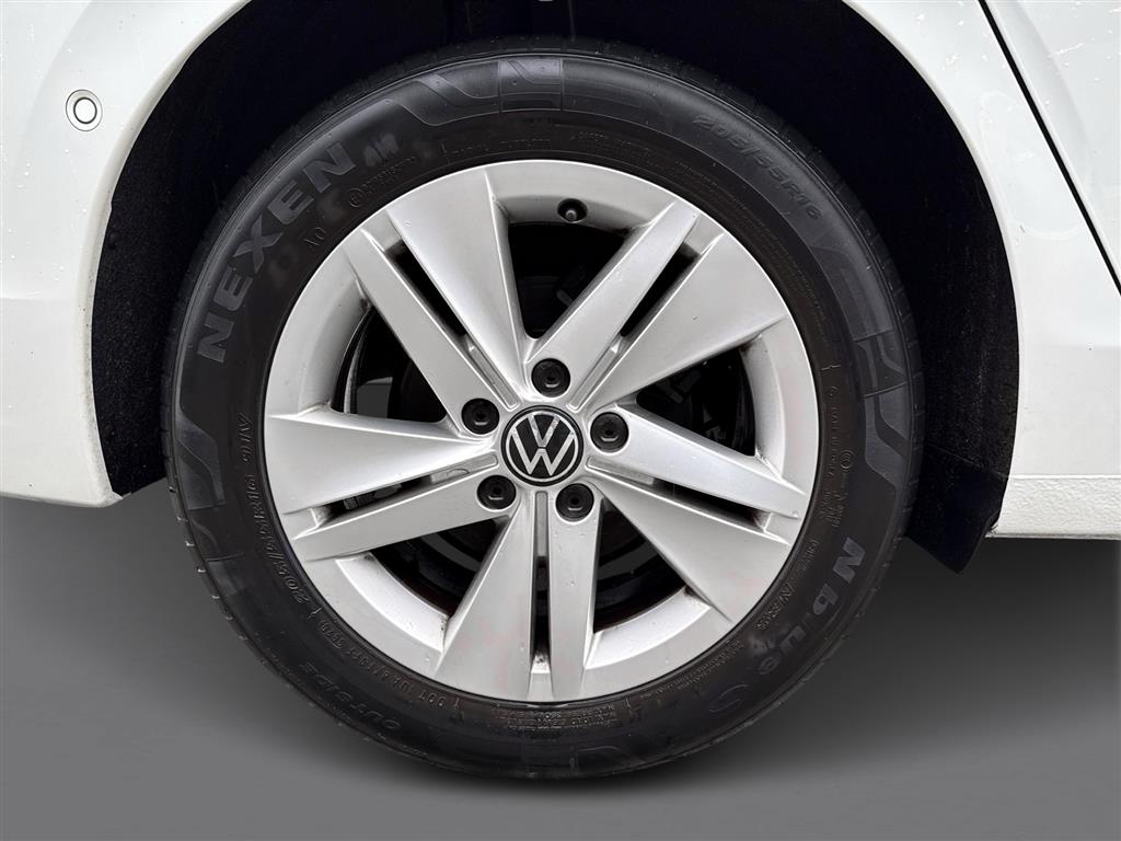 VW Golf Life billede 20