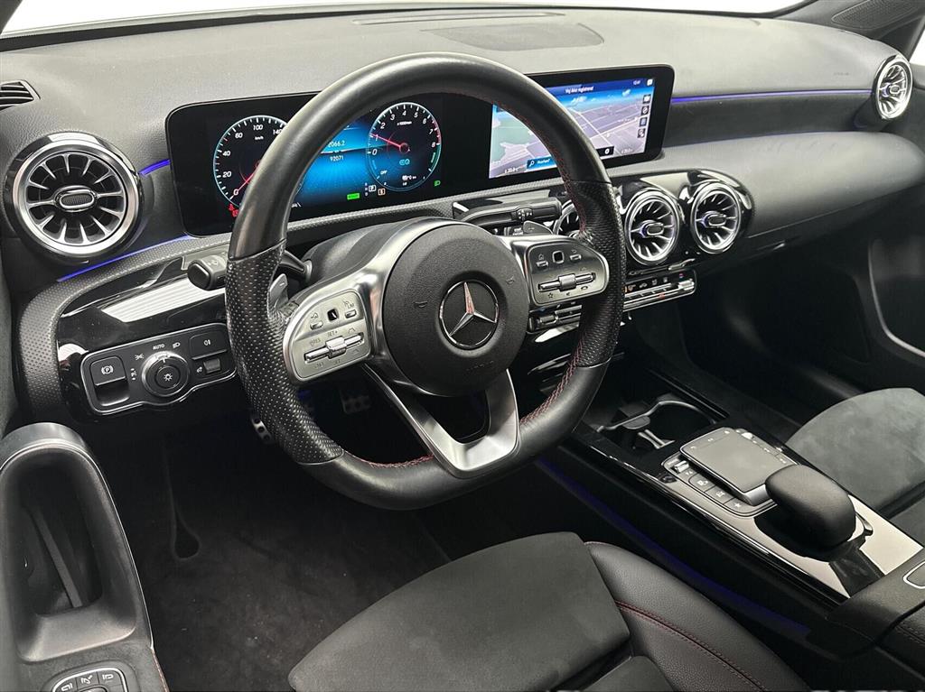 Mercedes-Benz A250 e AMG Line billede 4