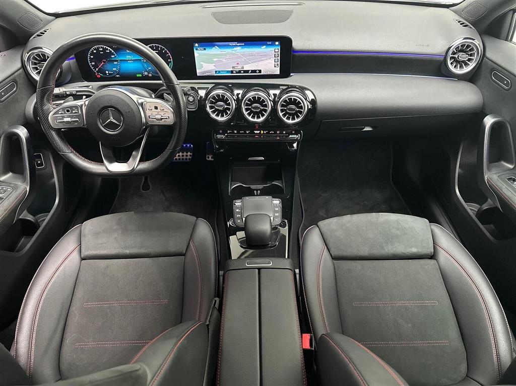 Mercedes-Benz A250 e AMG Line billede 5
