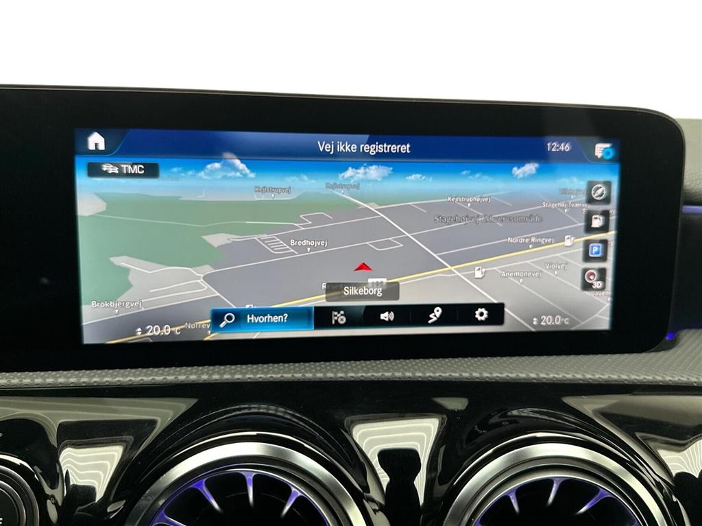 Mercedes-Benz A250 e AMG Line billede 12