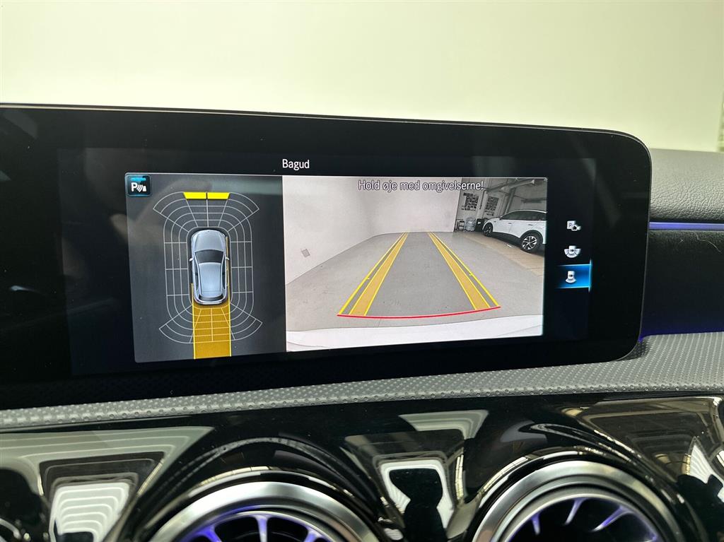 Mercedes-Benz A250 e AMG Line billede 17