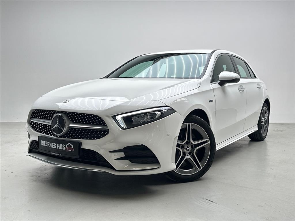 Mercedes-Benz A250 e AMG Line billede 18