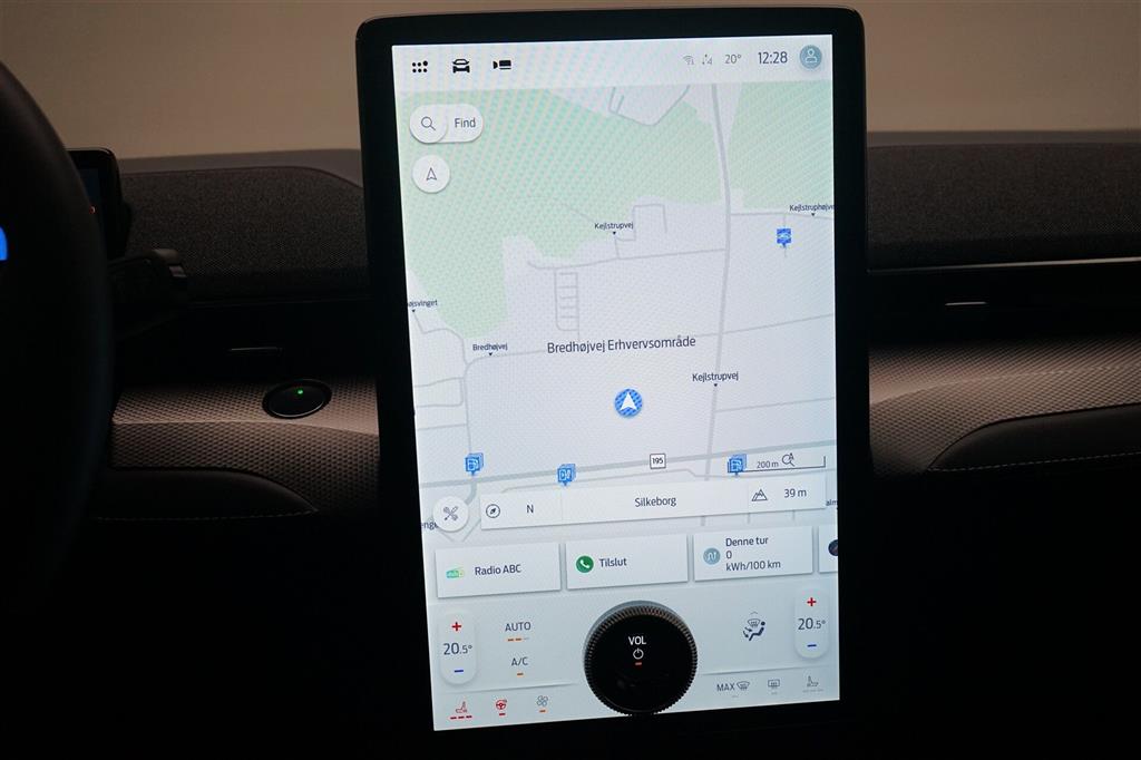 Ford Mustang Mach-E SR billede 9