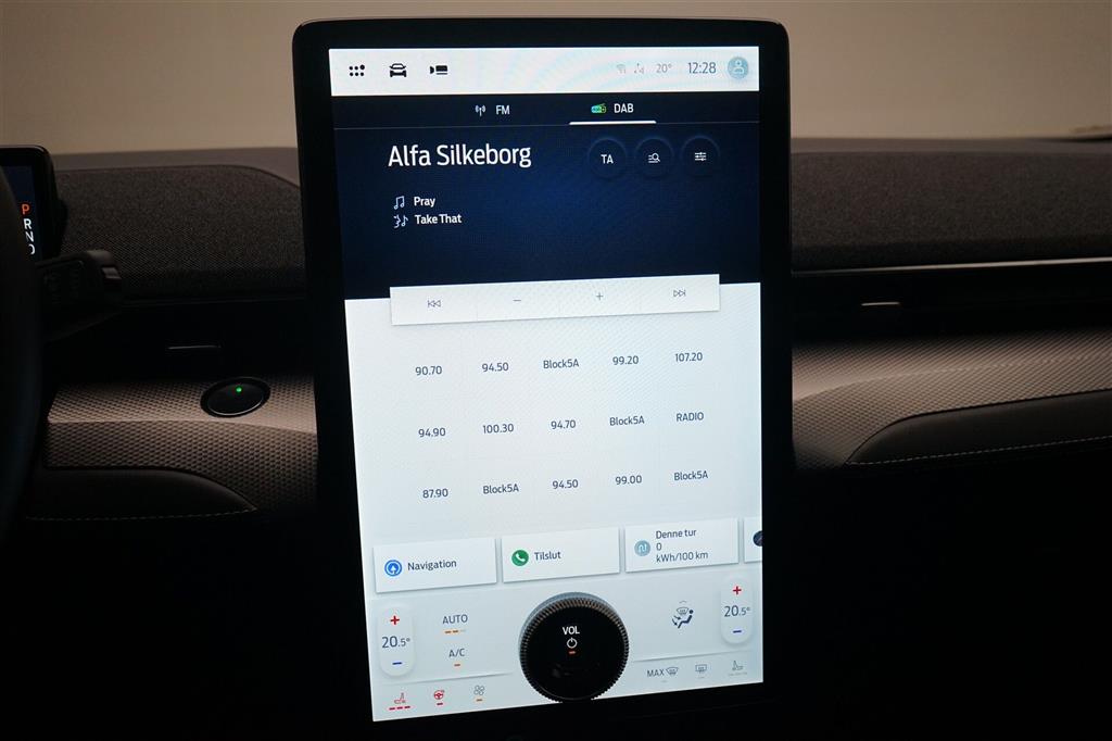 Ford Mustang Mach-E SR billede 10