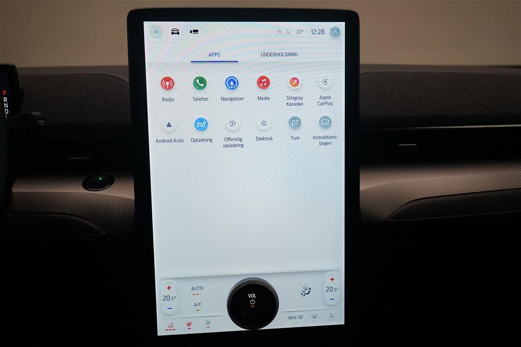 Ford Mustang Mach-E SR billede 11