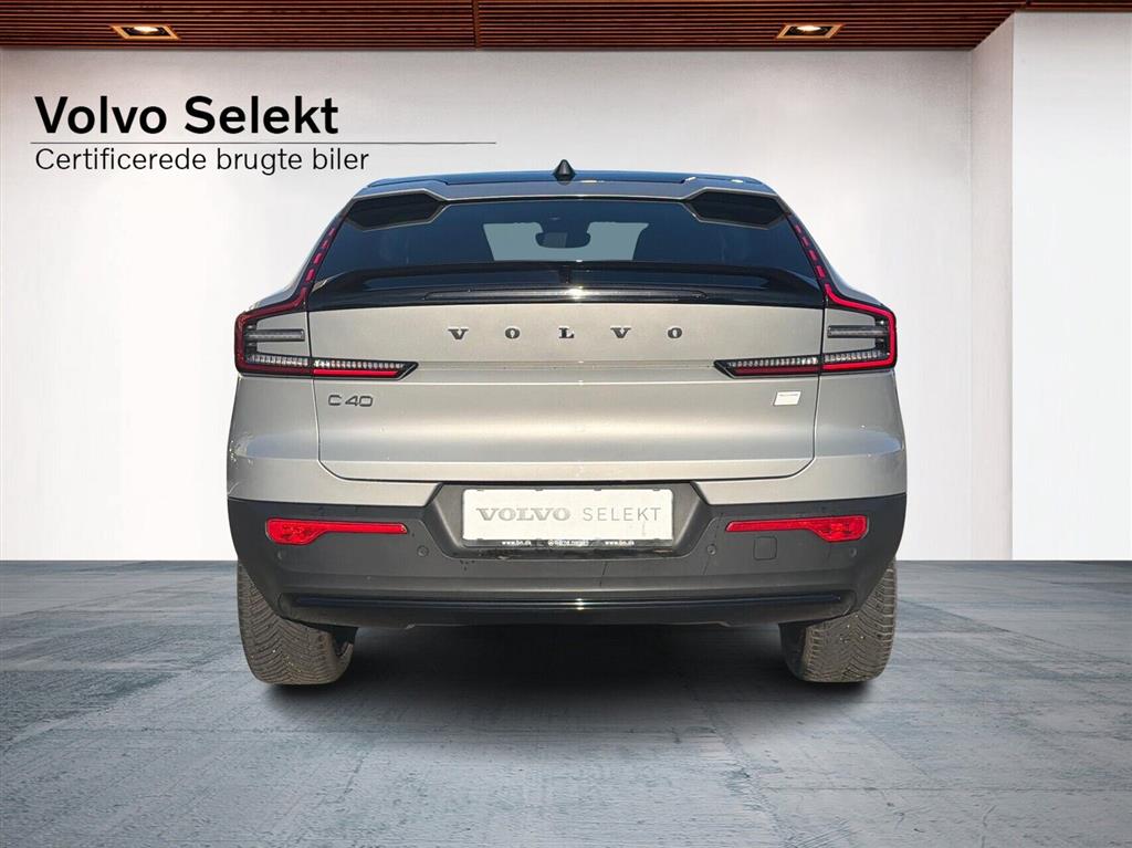 Volvo C40 Plus billede 9