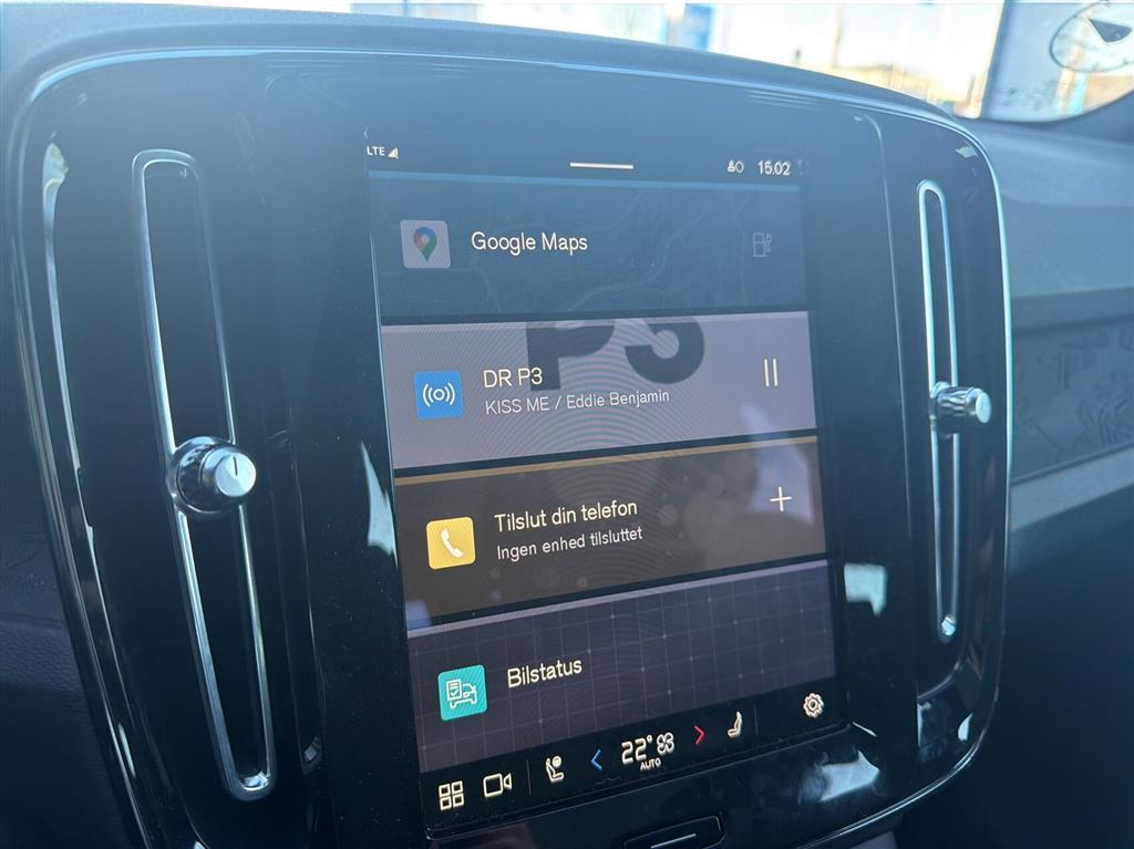 Volvo C40 Plus billede 13