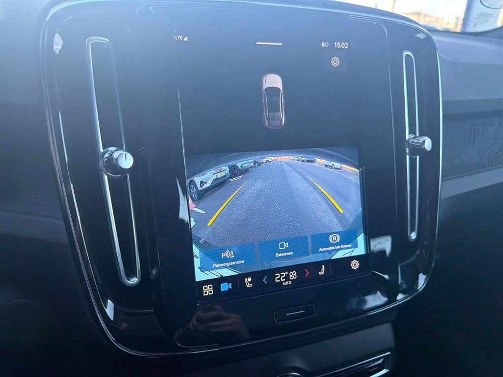 Volvo C40 Plus billede 21