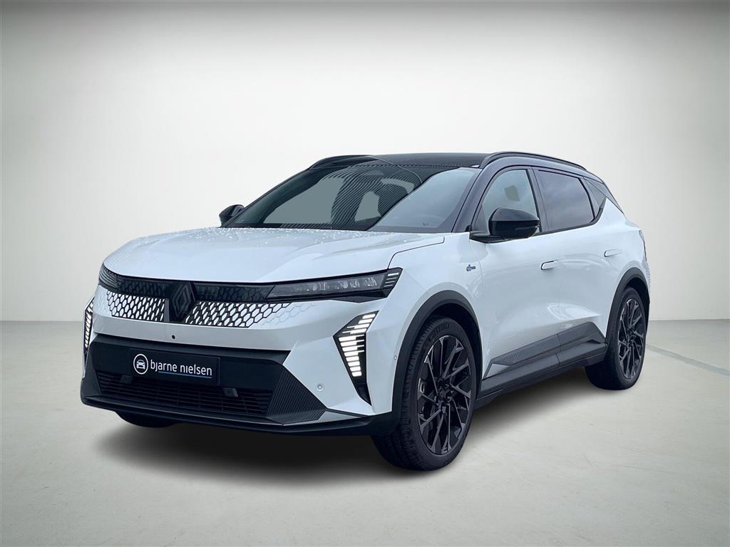 Renault Scénic Esprit Alpine