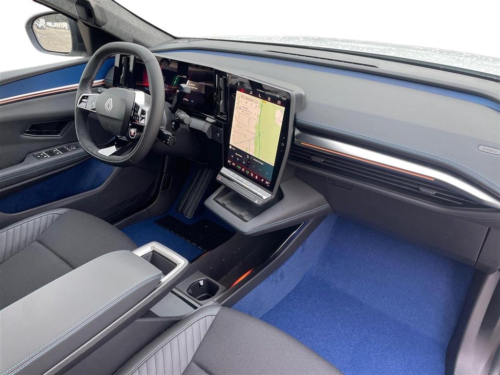 Renault Scénic Esprit Alpine billede 2