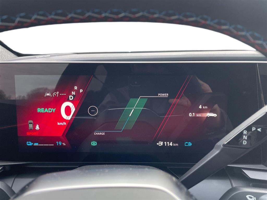 Renault Scénic Esprit Alpine billede 6