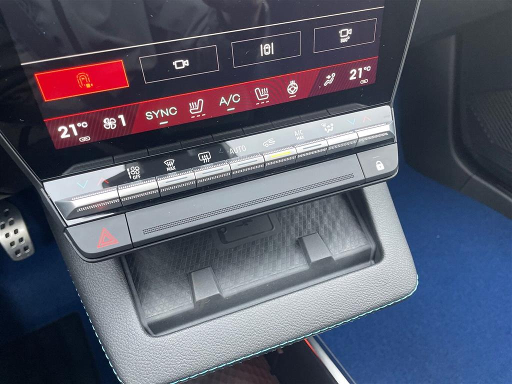 Renault Scénic Esprit Alpine billede 7