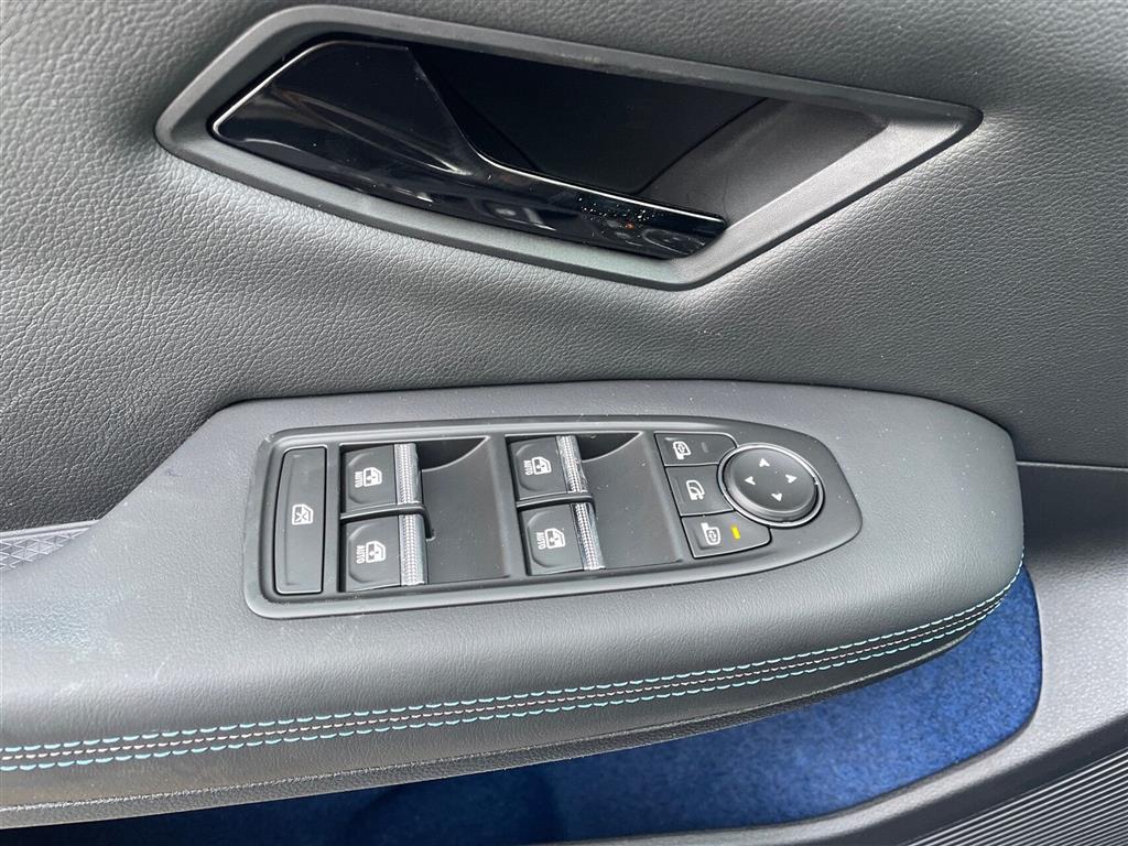 Renault Scénic Esprit Alpine billede 8