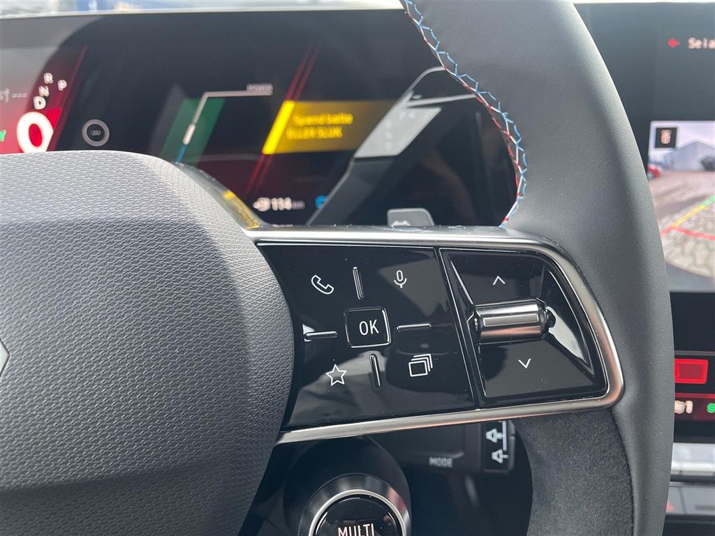 Renault Scénic Esprit Alpine billede 10