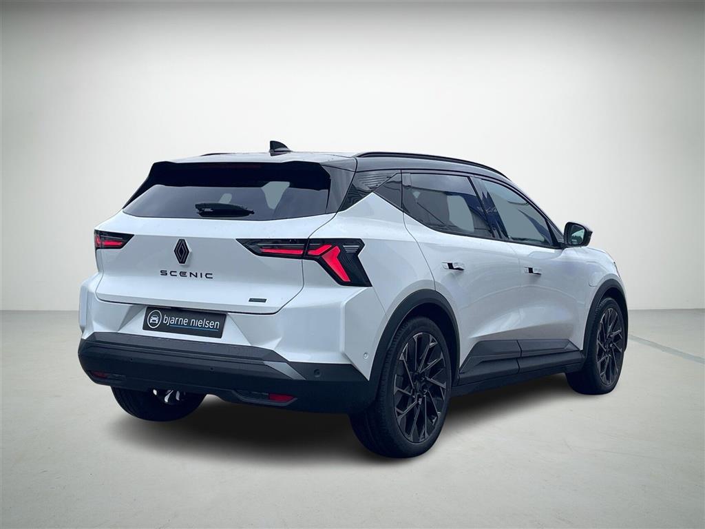 Renault Scénic Esprit Alpine billede 12