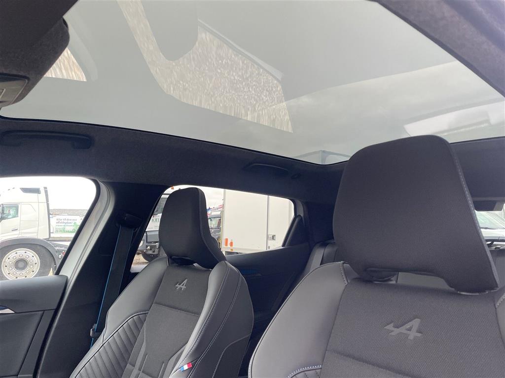 Renault Scénic Esprit Alpine billede 15